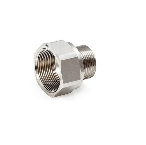Solid Copper Earth Rods Externally Threaded Manufacturer